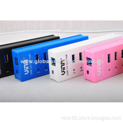 7-port USB 3.0 HUB
